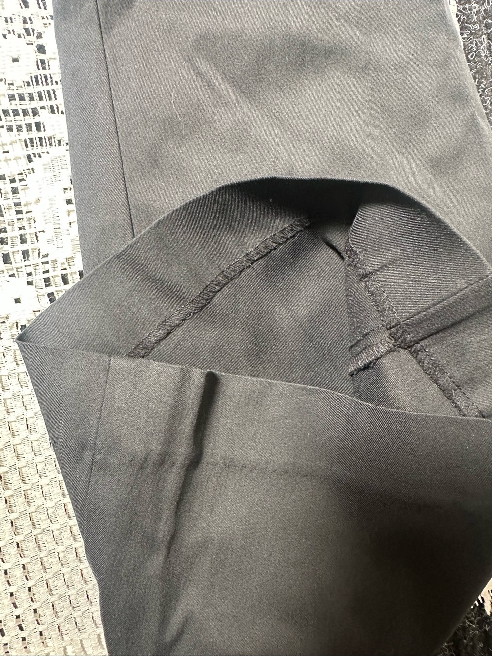Anthropologie Essential Flare Pants - Picture 5 of 6